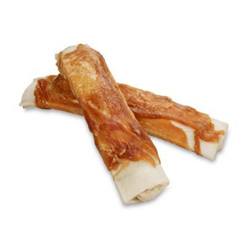 Rocco Ribs mięsne żeberka do żucia Z piersią z kaczki, 210 g - Rocco