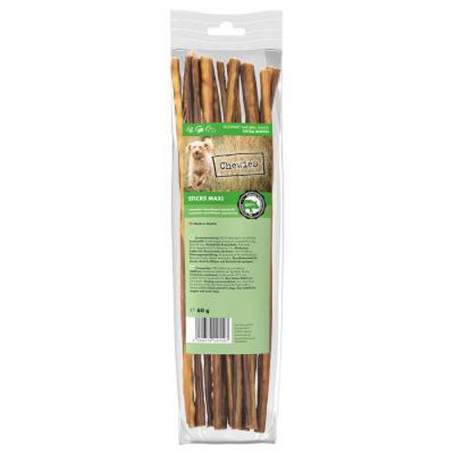 Chewies Maxi przysmak dla psa z wieprzowiny 60 g - Chewies