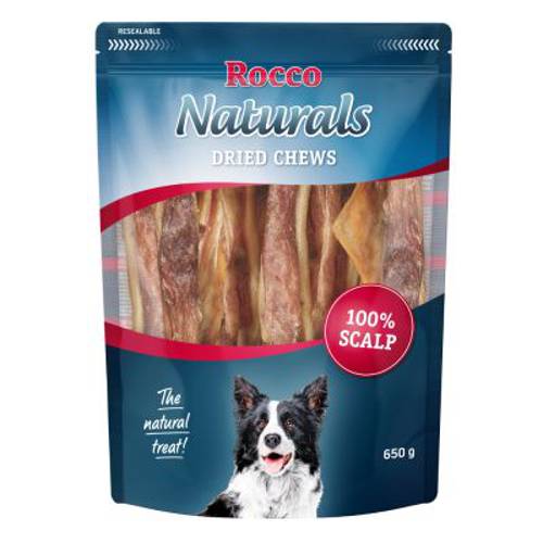 Rocco głowizna wołowa 3 x 650 g - 