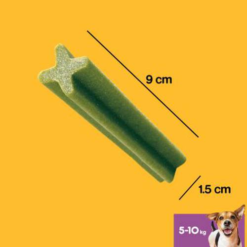 Pedigree DentaStix Fresh Dla średnich psów, 2880 g, 112 szt. - Pedigree