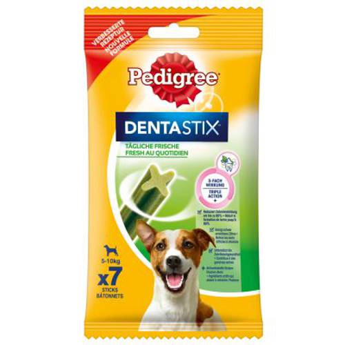 Pedigree DentaStix Fresh Dla średnich psów, 2880 g, 112 szt. - Pedigree