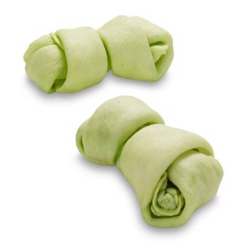Barkoo kości do żucia ze spiruliną 3 x ok. 12 cm - Barkoo