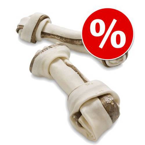 Pakiet Barkoo kości do żucia z sezamem 12 x ok. 16 cm - Barkoo