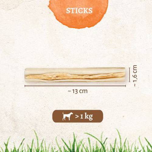 8in1 Delights pałeczki z kurczakiem 3 szt., 75 g - 8in1