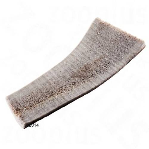 Chewies przysmak dla psa poroże jelenia, połówka M: 50 - 80 g, ok. 7 cm - Chewies