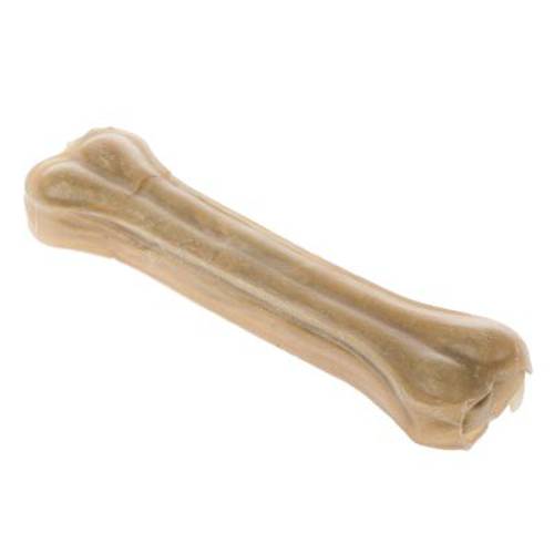 Pakiet Barkoo kości do żucia z prasowanej skóry 24 x ok. 15 cm - Barkoo