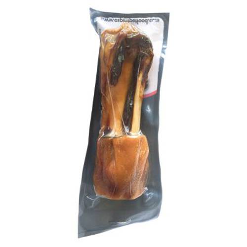 Alpha Spirit kość z szynki Serrano ok. 24 cm (350 g) - Alpha Spirit
