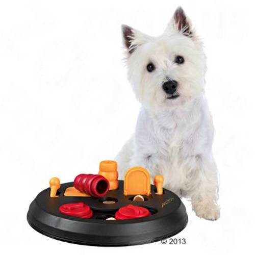 Trixie Dog Activity Flip Board zabawka dla psa Śr. x wys.: 23 x 8 cm - Trixie