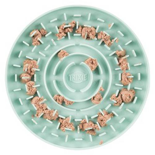 Trixie Junior Lick'n'Snack mata spowalniająca jedzenie Ok. Ø 15 cm -