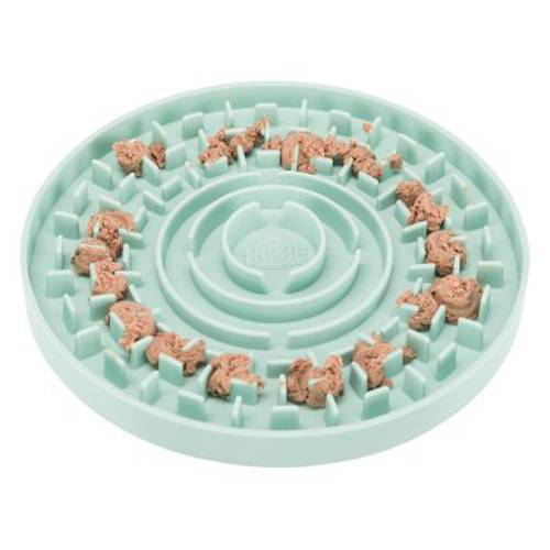 Trixie Junior Lick'n'Snack mata spowalniająca jedzenie Ok. Ø 15 cm - Trixie