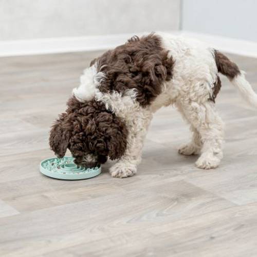 Trixie Junior Lick'n'Snack mata spowalniająca jedzenie Ok. Ø 15 cm - Trixie