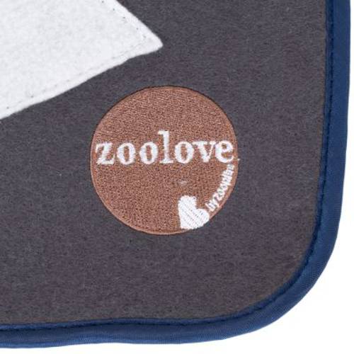 zoolove dywanik ze skrytkami na przysmaki dla psa Dł. x szer.: 60 x 60 cm - Zooplus Selection