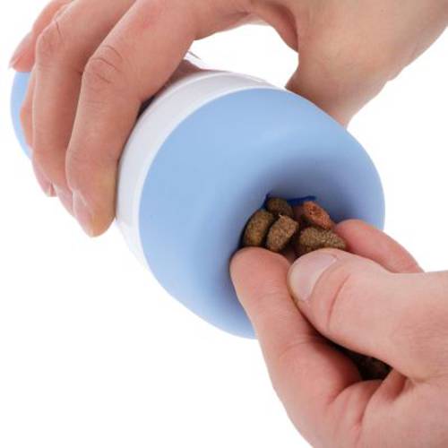 Zabawka Snack Roll Ø x wys.: 7 x 15,5 cm - Zooplus Selection