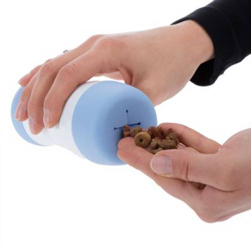 Zabawka Snack Roll Ø x wys.: 7 x 15,5 cm - Zooplus Selection