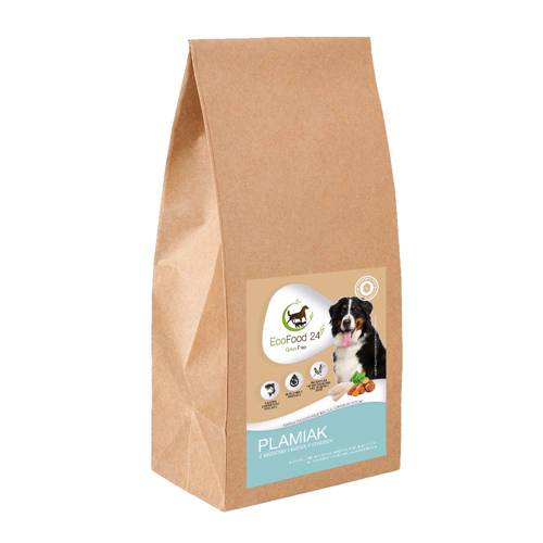 Karma sucha dla psa - Plamiak z batatami i natką pietruszki 15kg,2 - EcoFood24