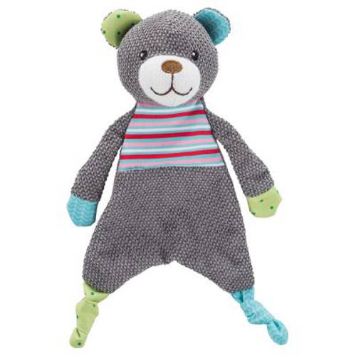 Trixie Junior miś, zabawka dla psa Ok. 28 cm - Trixie