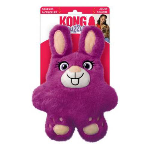 KONG Snuzzles królik Dł. x szer. x wys.: 24 x 18 x 9 cm - Kong