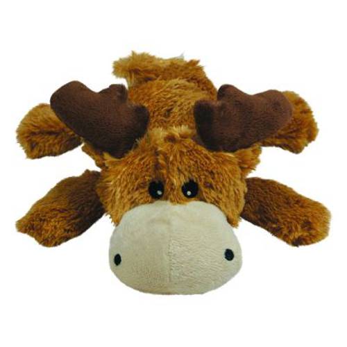 KONG Cozie łoś Moose XL:  dł. x szer. x wys.: 34 x 30 x 13 cm - Kong