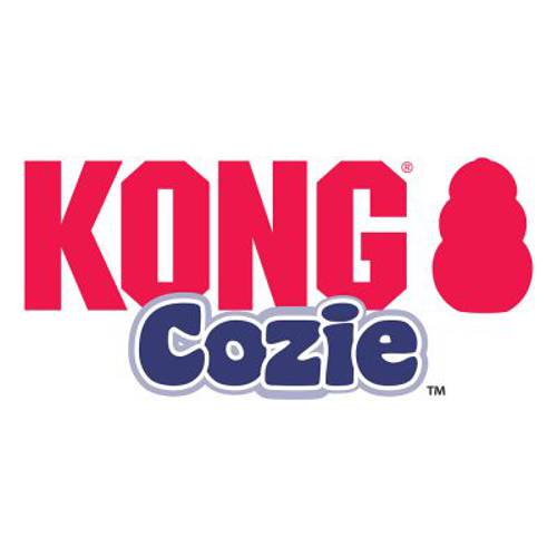 KONG Cozie łoś Moose XL:  dł. x szer. x wys.: 34 x 30 x 13 cm - Kong