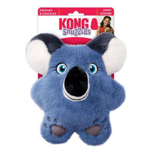 KONG Snuzzles koala Dł. x szer. x wys.: 22 x 22 x 9 cm - Kong