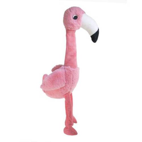 KONG Shakers Honkers flaming S: dł. x szer. x wys.: 8 x 14 x 31 cm - Kong