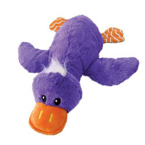 KONG Comfort Jumbo kaczka Dl. x szer. x wys.: 41 x 40 x 10 cm - Kong