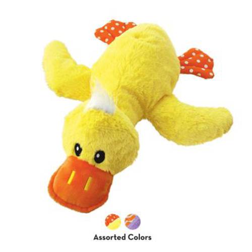 KONG Comfort Jumbo kaczka Dl. x szer. x wys.: 41 x 40 x 10 cm - Kong