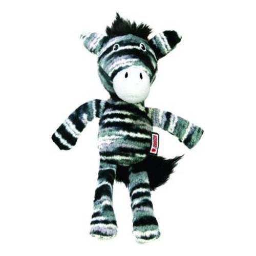 KONG Yarnimals Zebra Dł. x szer. x wys.: 20 x 15 x 8 cm - Kong