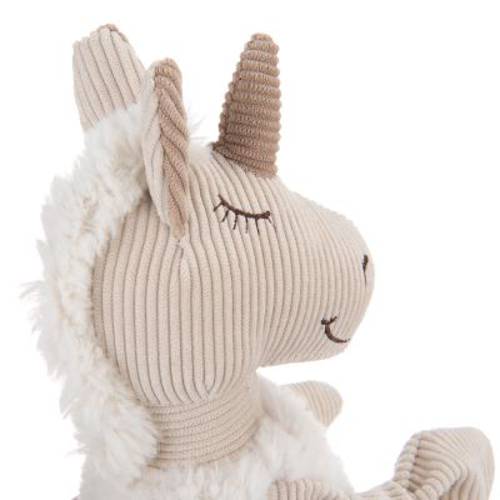 Śpiący jednorożec zabawka dla psa Dł. x szer. x wys.: 32 x 14 x 12 cm - Zooplus