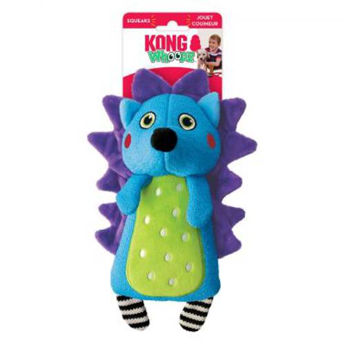 KONG Whoopz jeż Dł. x szer. wys.: 15 x 10 x 25 cm - Kong