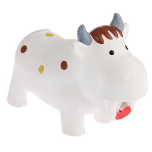 Isabella, lateksowa krowa z piszczałką 1 szt., dł. 18 cm - Zooplus