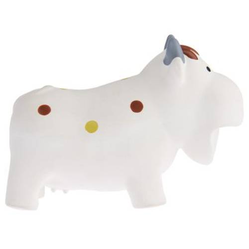 Isabella, lateksowa krowa z piszczałką 1 szt., dł. 18 cm - Zooplus