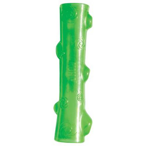 KONG Squeezz gryzak dla psa M, dł. ok 18 x śr. ok. 3,5 cm - Kong