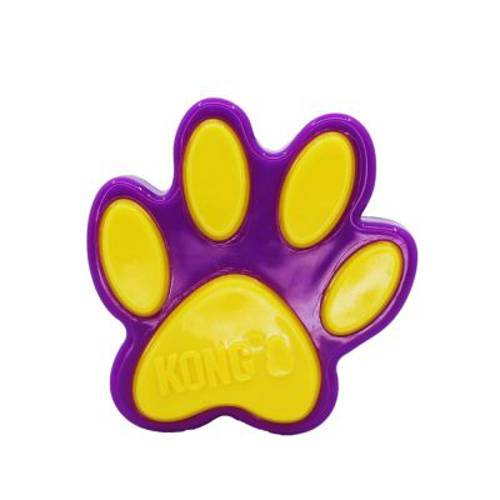 KONG Eon Paw zabawka dla psa XL: ok. dł. x szer. x wys.: 12 x 12 x 4 cm - Kong