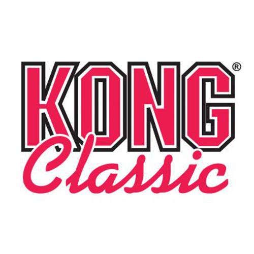 KONG Classic, czerwony M, ok. 8,5 cm - Kong