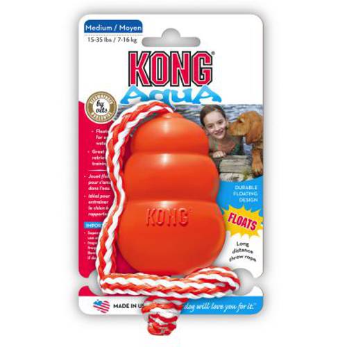 KONG Aqua L, ok. 10 cm - Kong