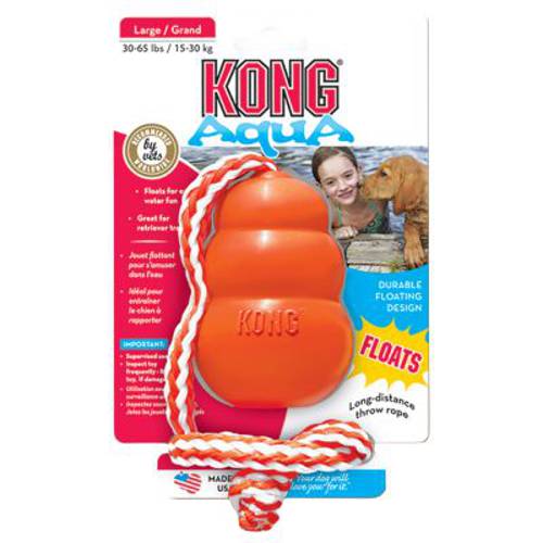KONG Aqua L, ok. 10 cm - Kong