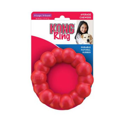 KONG Ring XL: Ø x wys.: 13 x 3,5 cm - Kong