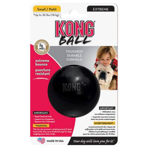 KONG Extreme piłka dla psa S - Kong