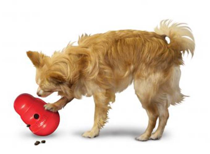 KONG Wobbler Snackball L - Kong