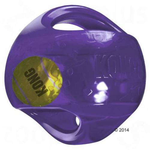 KONG Jumbler Ball piłka dla psa M/L - Kong