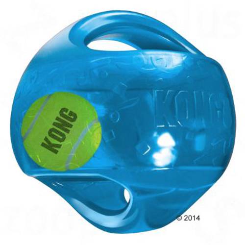 KONG Jumbler Ball piłka dla psa M/L - Kong