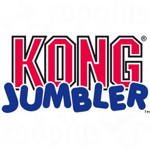 KONG Jumbler Ball piłka dla psa L/XL - Kong