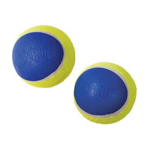 KONG Ultra SqueakAir piłka dla psa 6 szt. - Kong