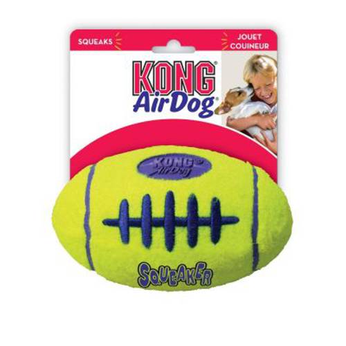 KONG Football Tennis z piszczałką L - Kong