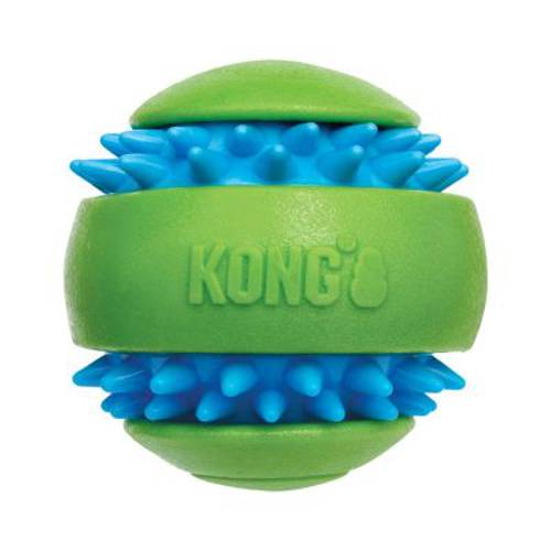 KONG Squeezz® Goomz Ball piłka dla psa XL: Ø 9 cm - Kong