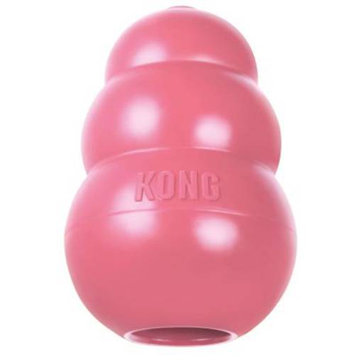 KONG Puppy M, niebieski - Kong