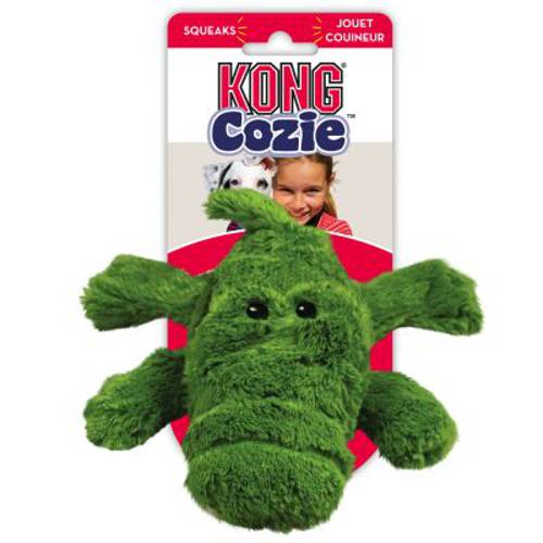 KONG Cozie Ali XL: dł. x szer. x wys.: 33 x 31 x 12 cm - Kong