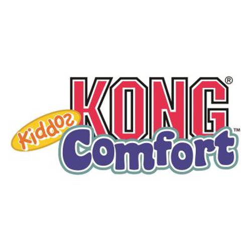 KONG Comfort Kiddos Bear miś L, dł. x szer. x wys.: 25 x 17 x 15 cm - Kong