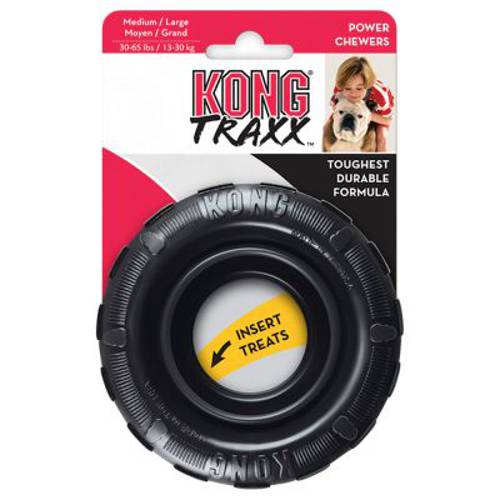 KONG Traxx M/L, śr. ok. 11,5 cm - Kong